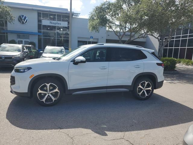 new 2025 Volkswagen Tiguan car, priced at $34,826