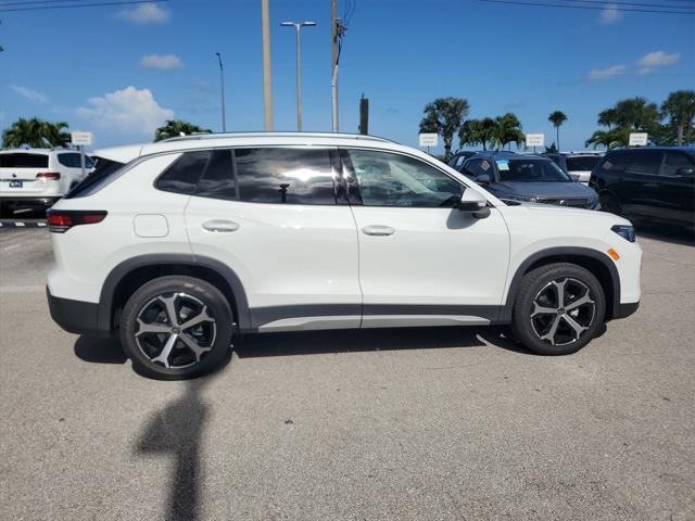 new 2025 Volkswagen Tiguan car, priced at $34,826