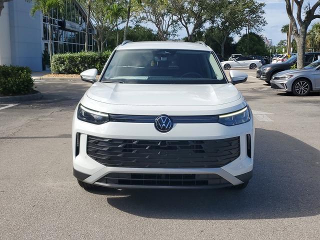 new 2025 Volkswagen Tiguan car, priced at $34,826