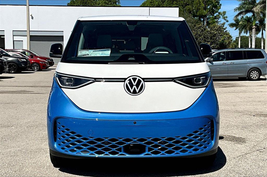 new 2025 Volkswagen ID. Buzz car, priced at $62,679