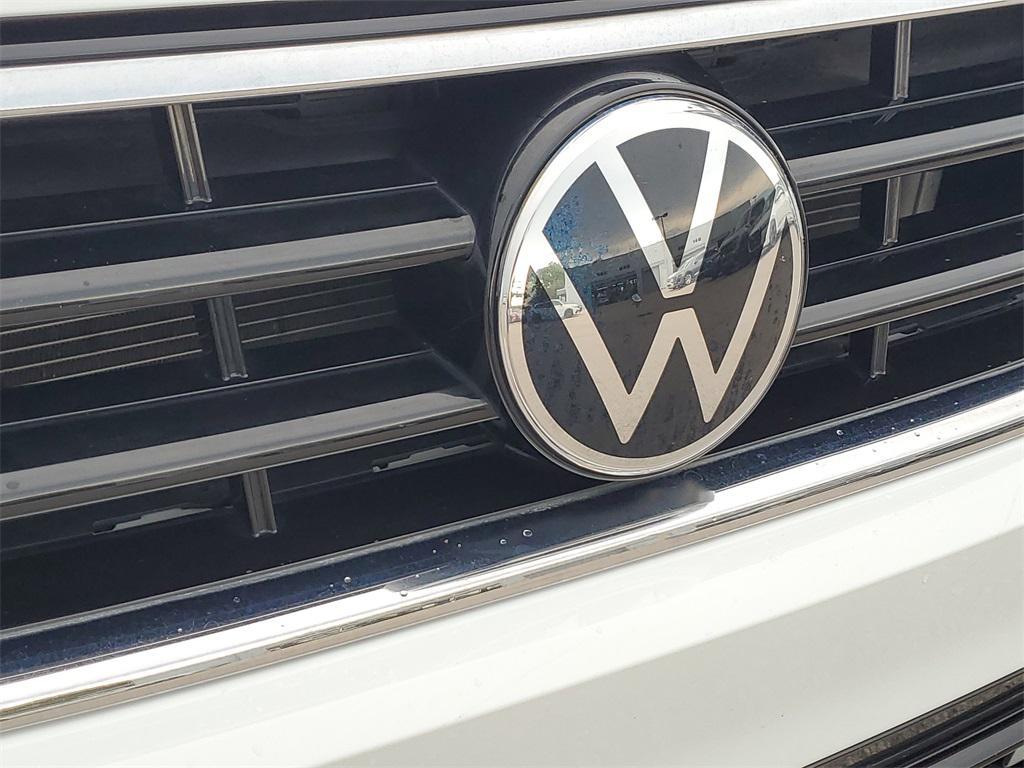 used 2022 Volkswagen Tiguan car, priced at $23,250