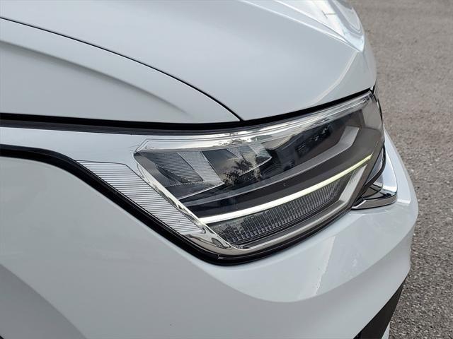 used 2022 Volkswagen Tiguan car, priced at $23,650