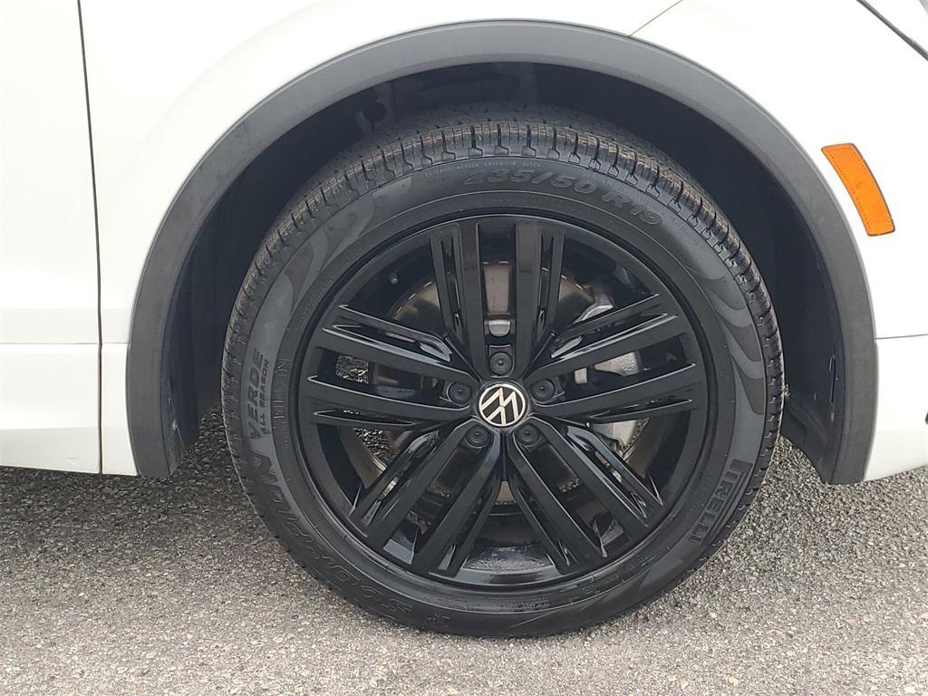 used 2022 Volkswagen Tiguan car, priced at $23,250