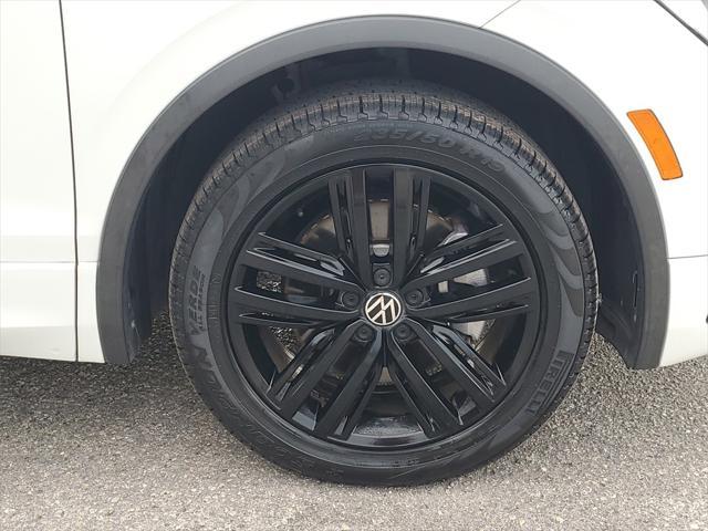 used 2022 Volkswagen Tiguan car, priced at $23,650