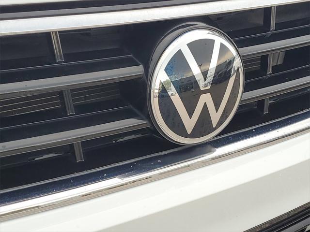 used 2022 Volkswagen Tiguan car, priced at $23,650