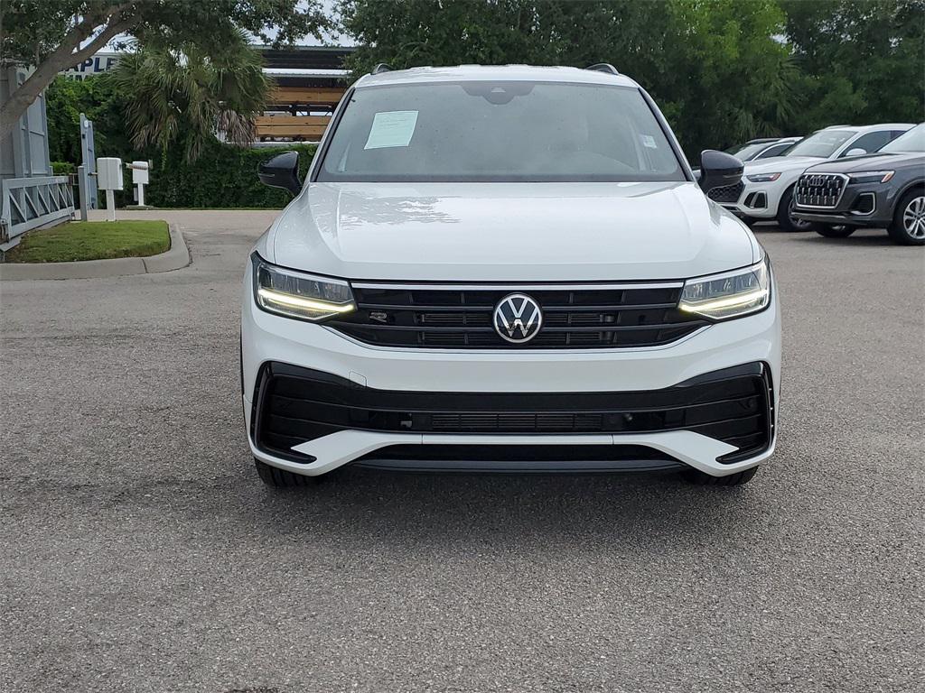 used 2022 Volkswagen Tiguan car, priced at $23,250