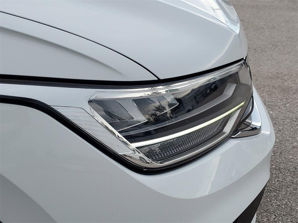 used 2022 Volkswagen Tiguan car, priced at $23,250