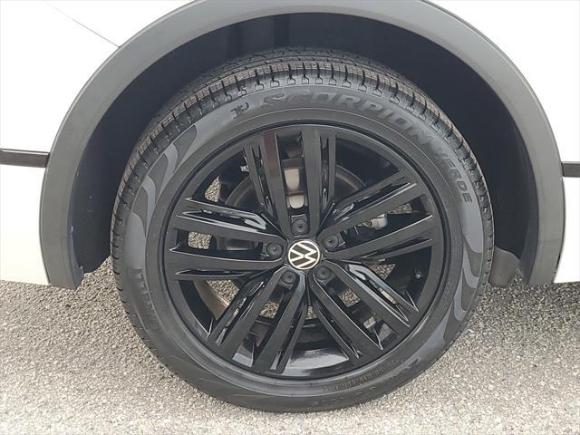 used 2022 Volkswagen Tiguan car, priced at $23,650