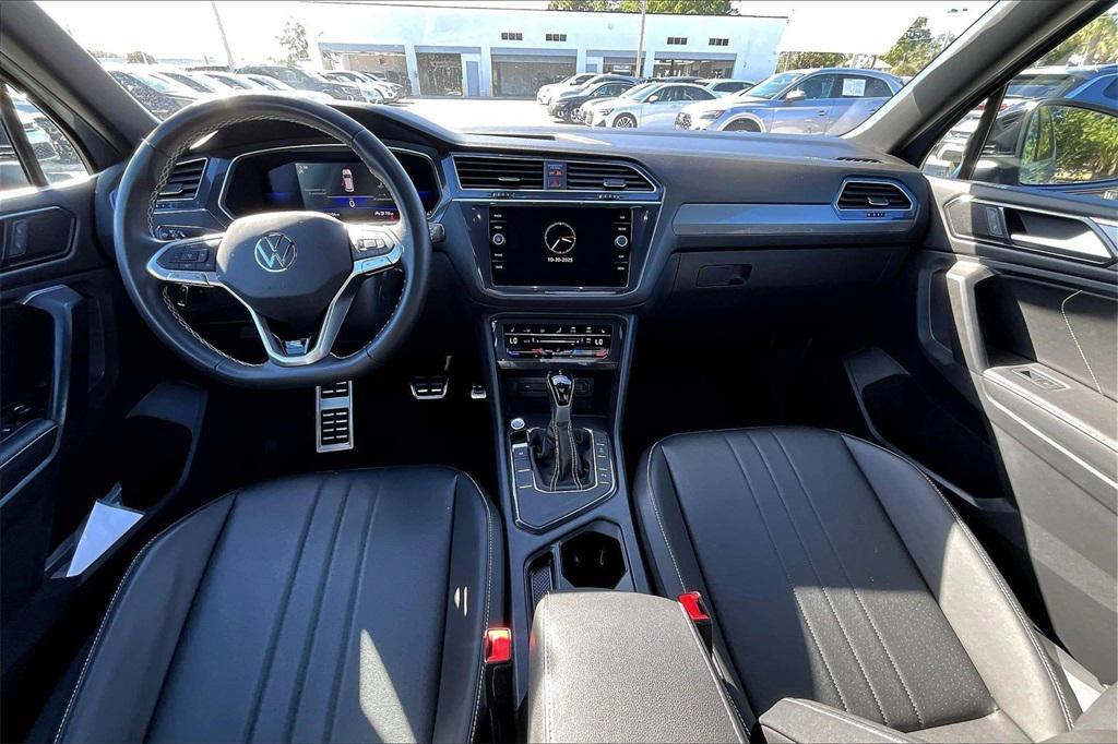 used 2023 Volkswagen Tiguan car, priced at $22,680