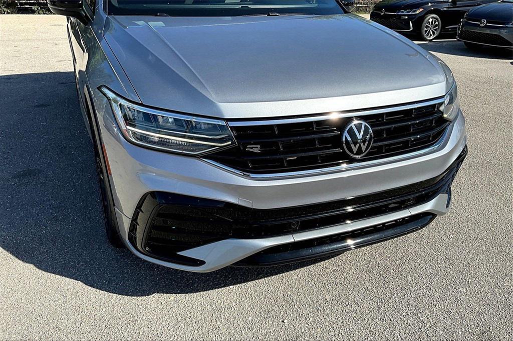 used 2023 Volkswagen Tiguan car, priced at $22,680