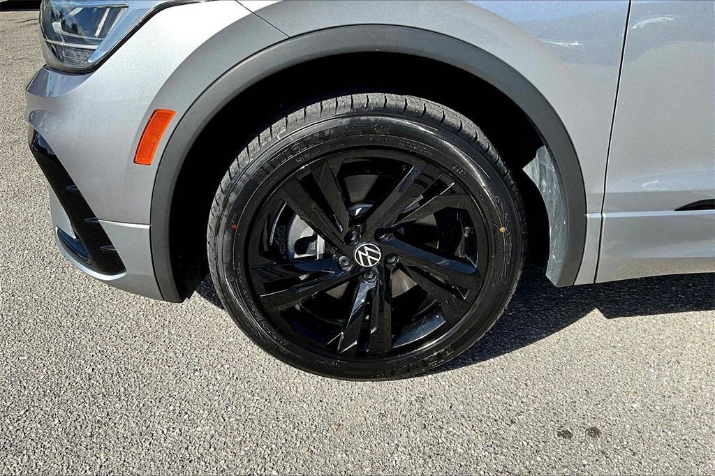 used 2023 Volkswagen Tiguan car, priced at $22,680