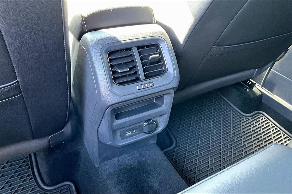 used 2023 Volkswagen Tiguan car, priced at $22,680