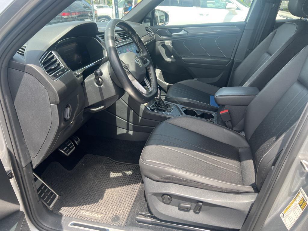 used 2023 Volkswagen Tiguan car, priced at $22,680