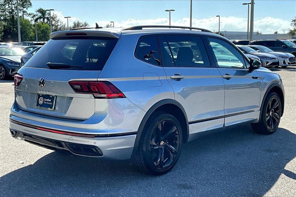 used 2023 Volkswagen Tiguan car, priced at $22,680