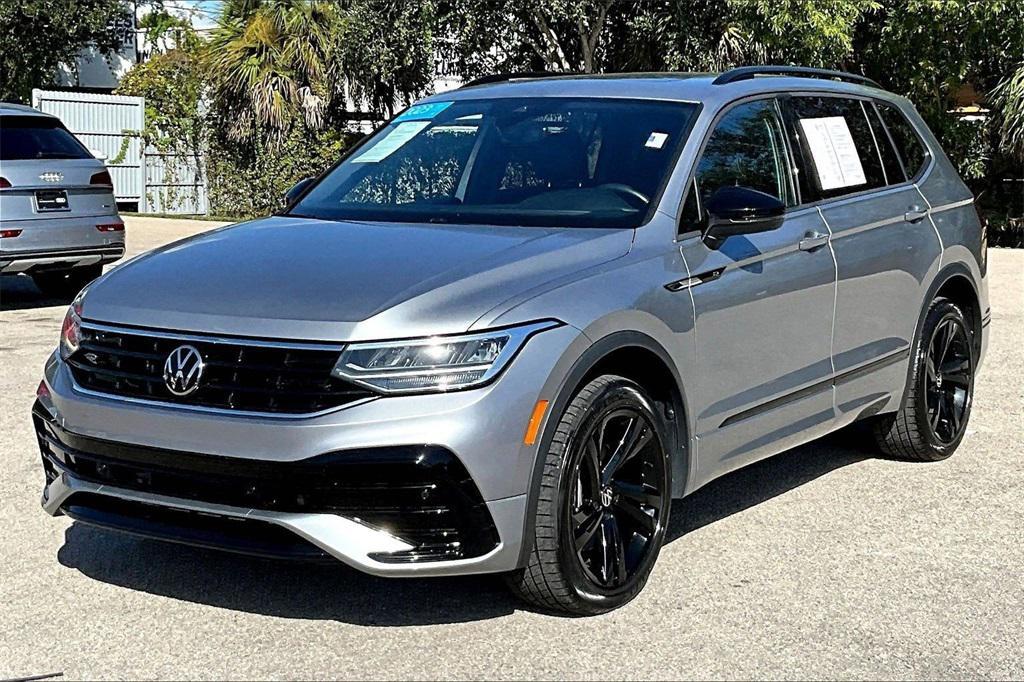 used 2023 Volkswagen Tiguan car, priced at $22,680
