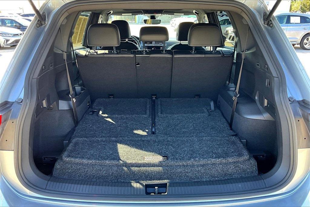 used 2023 Volkswagen Tiguan car, priced at $22,680