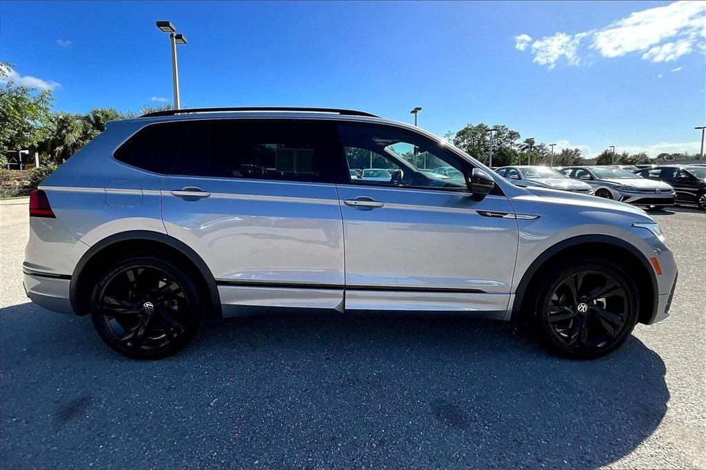 used 2023 Volkswagen Tiguan car, priced at $22,680