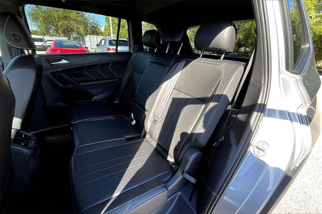 used 2023 Volkswagen Tiguan car, priced at $22,680