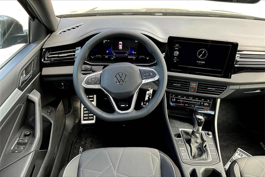 new 2026 Volkswagen Jetta car, priced at $26,597