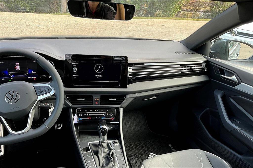 new 2026 Volkswagen Jetta car, priced at $26,597