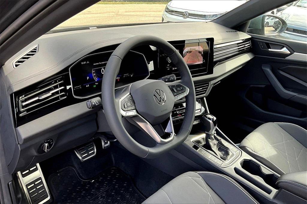 new 2026 Volkswagen Jetta car, priced at $26,597