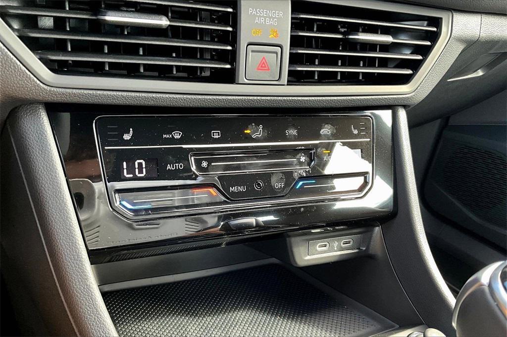 new 2026 Volkswagen Jetta car, priced at $26,597