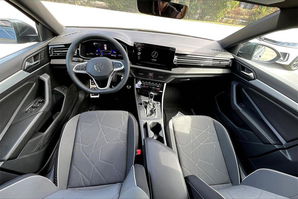 new 2026 Volkswagen Jetta car, priced at $26,597