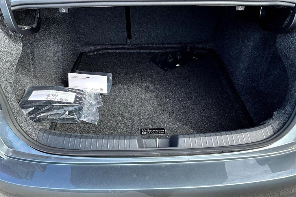 new 2026 Volkswagen Jetta car, priced at $26,597