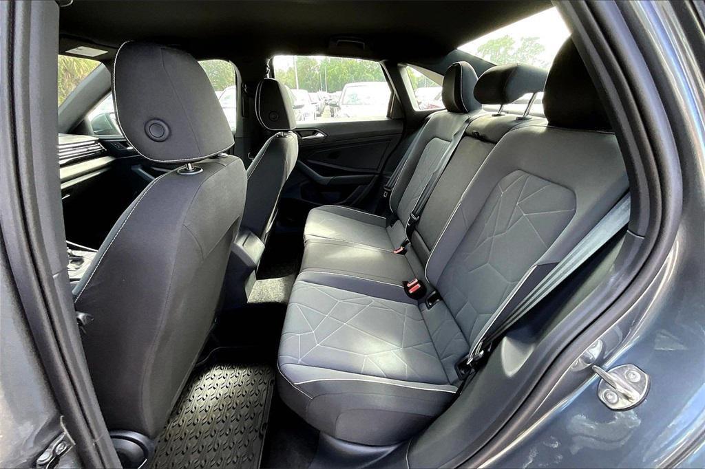 new 2026 Volkswagen Jetta car, priced at $26,597