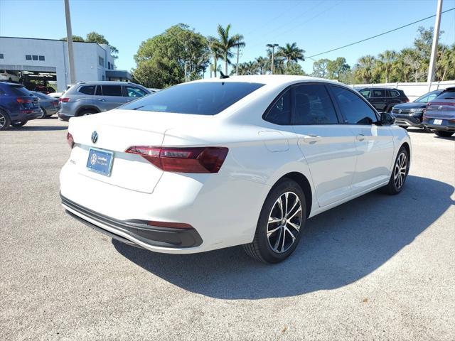 used 2023 Volkswagen Jetta car, priced at $20,250