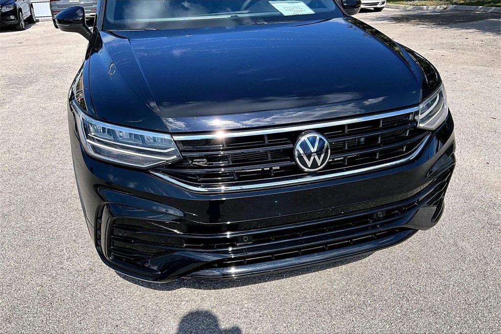 used 2023 Volkswagen Tiguan car, priced at $22,987