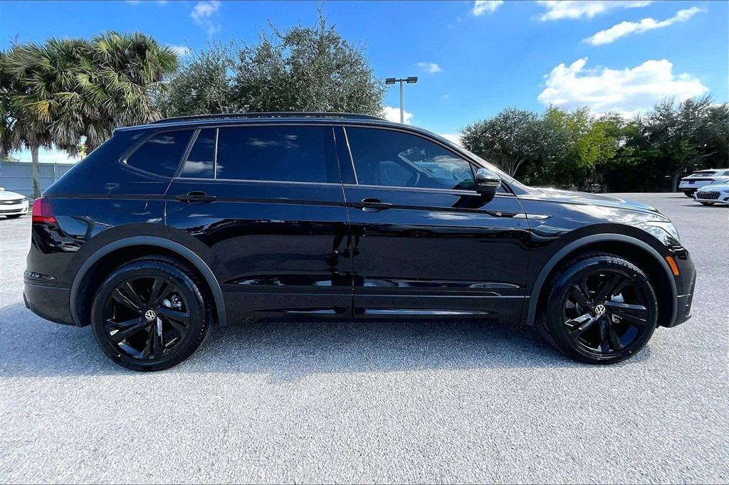 used 2023 Volkswagen Tiguan car, priced at $22,987