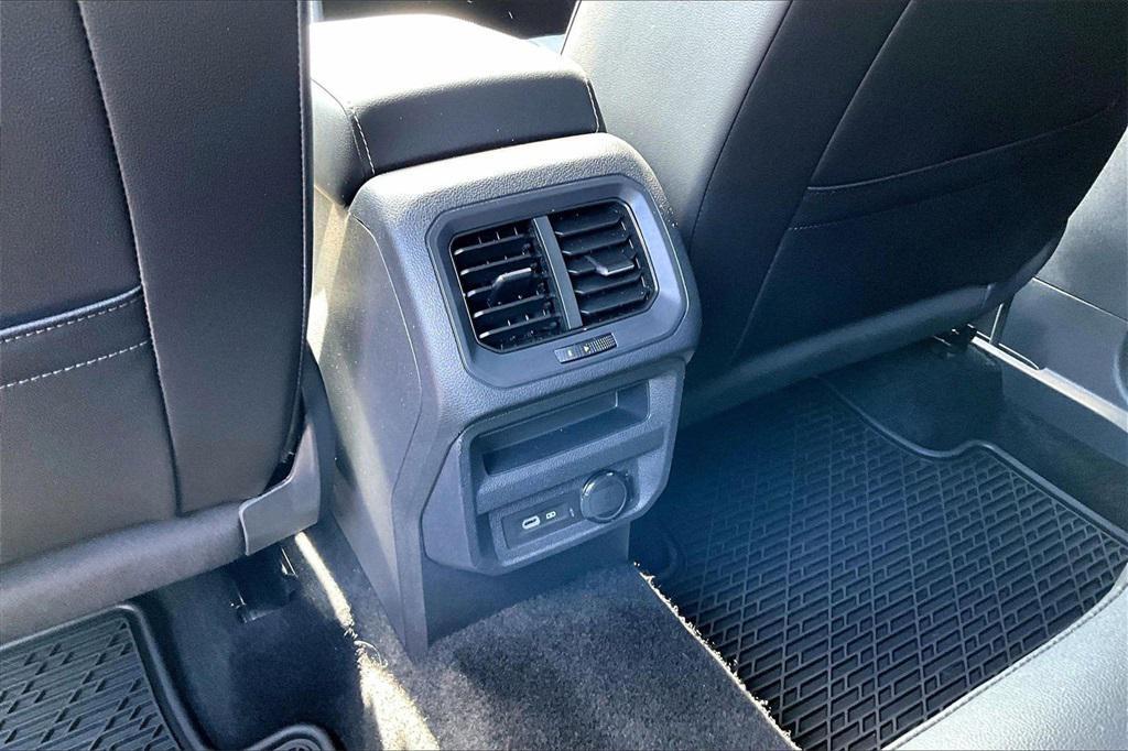 used 2023 Volkswagen Tiguan car, priced at $22,987