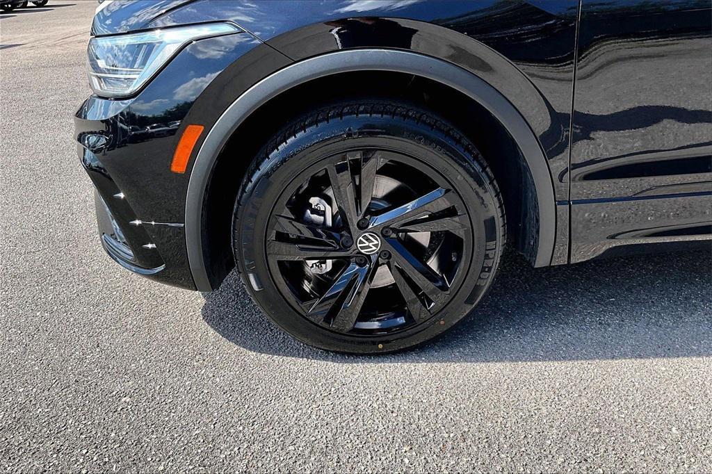 used 2023 Volkswagen Tiguan car, priced at $22,987