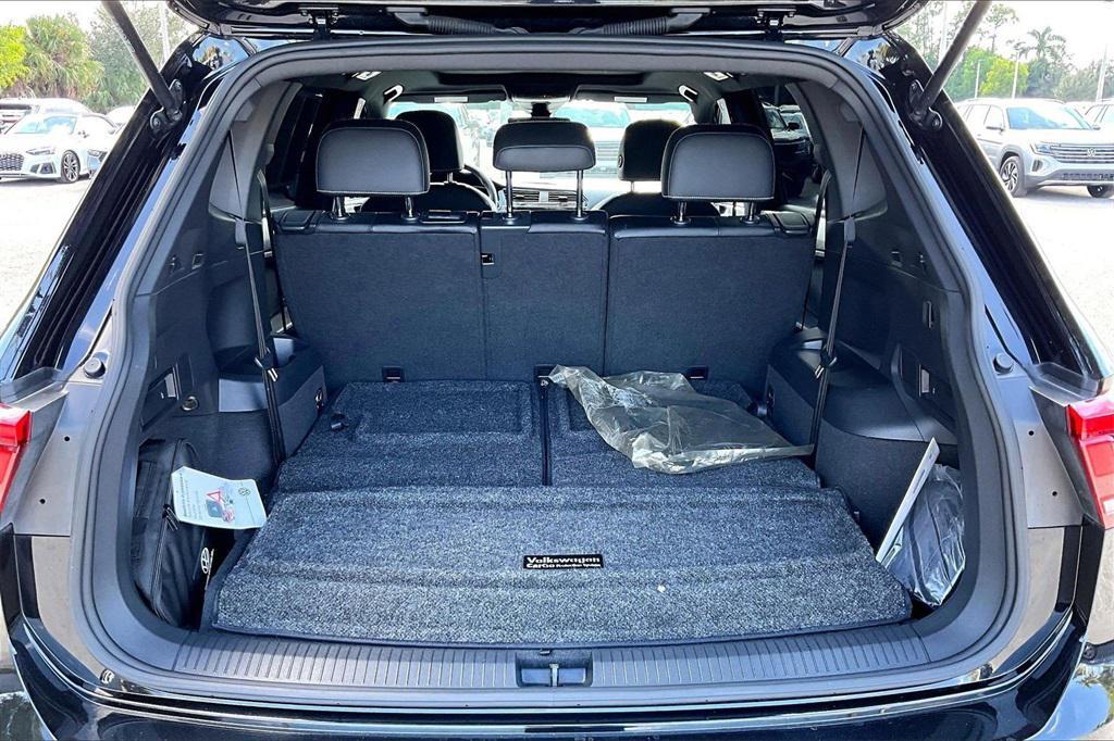 used 2023 Volkswagen Tiguan car, priced at $22,987