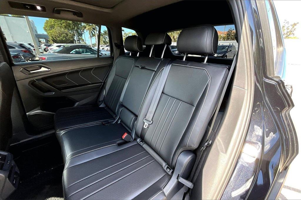 used 2023 Volkswagen Tiguan car, priced at $22,987