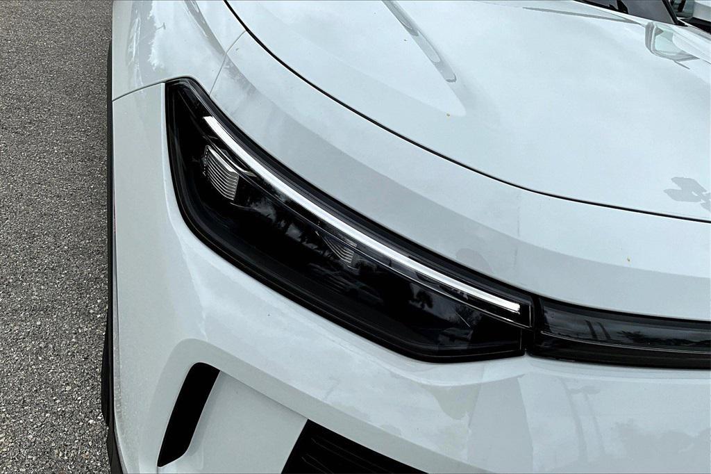 new 2025 Volkswagen Tiguan car, priced at $29,751