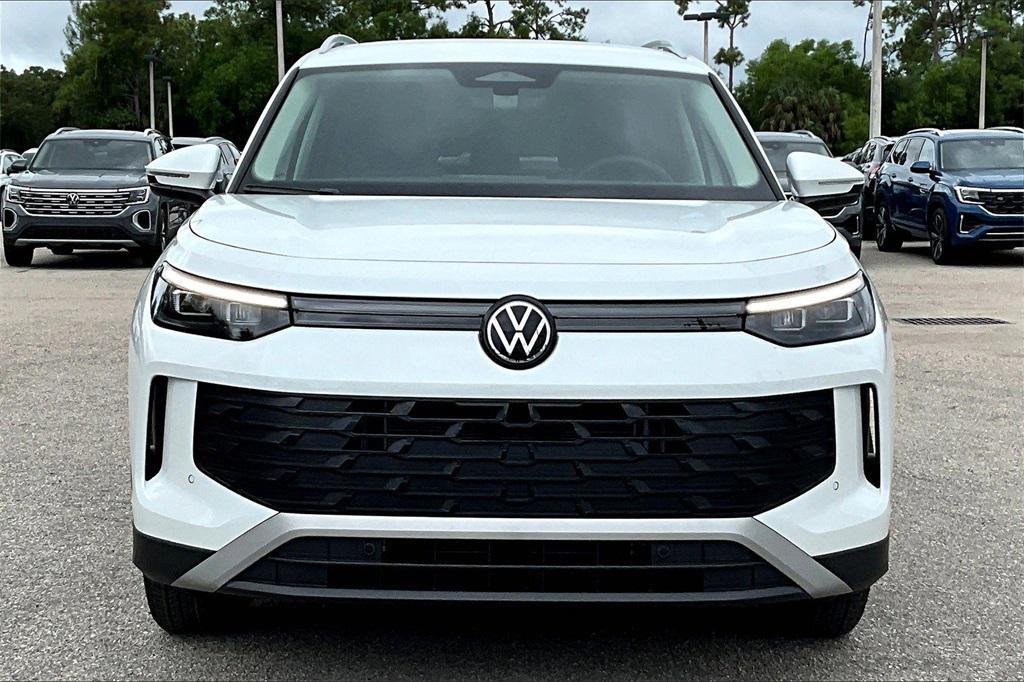 new 2025 Volkswagen Tiguan car, priced at $29,751