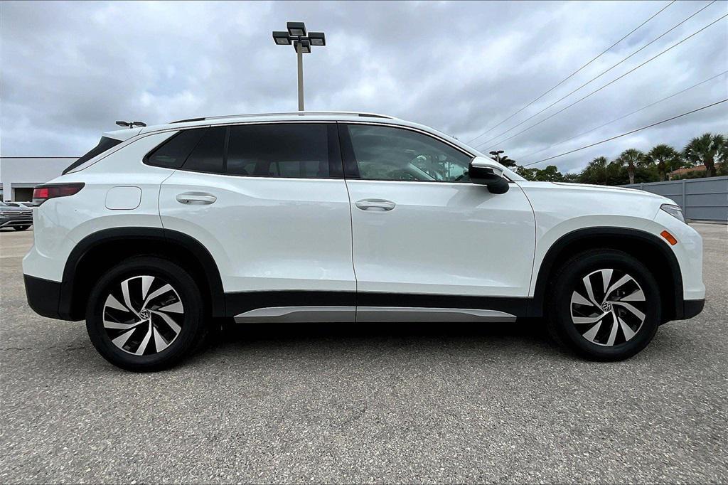 new 2025 Volkswagen Tiguan car, priced at $29,751