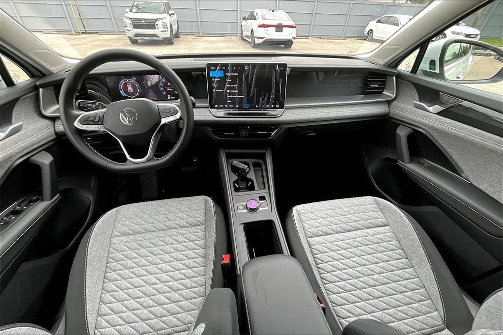 new 2025 Volkswagen Tiguan car, priced at $29,751