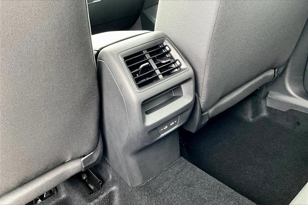 new 2025 Volkswagen Tiguan car, priced at $29,751