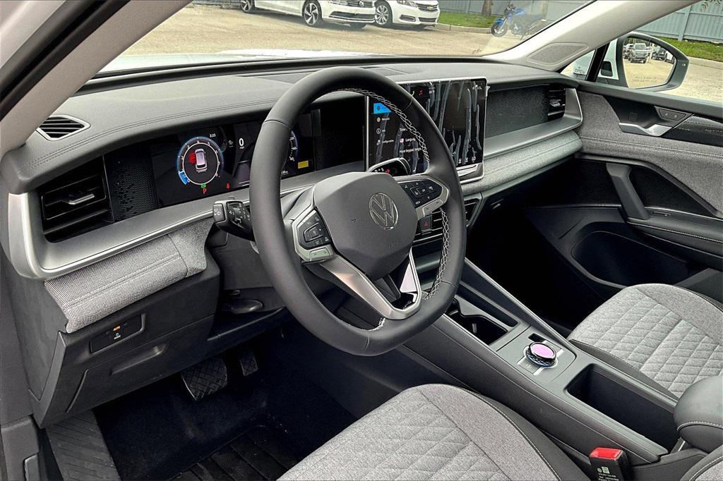 new 2025 Volkswagen Tiguan car, priced at $29,751