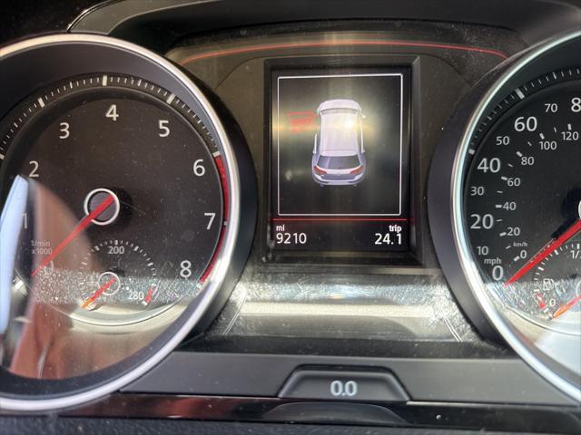 used 2020 Volkswagen Golf car, priced at $26,541