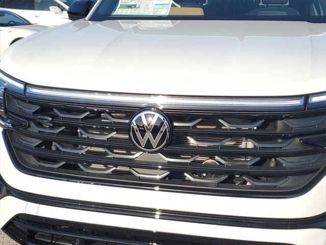new 2025 Volkswagen Atlas Cross Sport car, priced at $48,666
