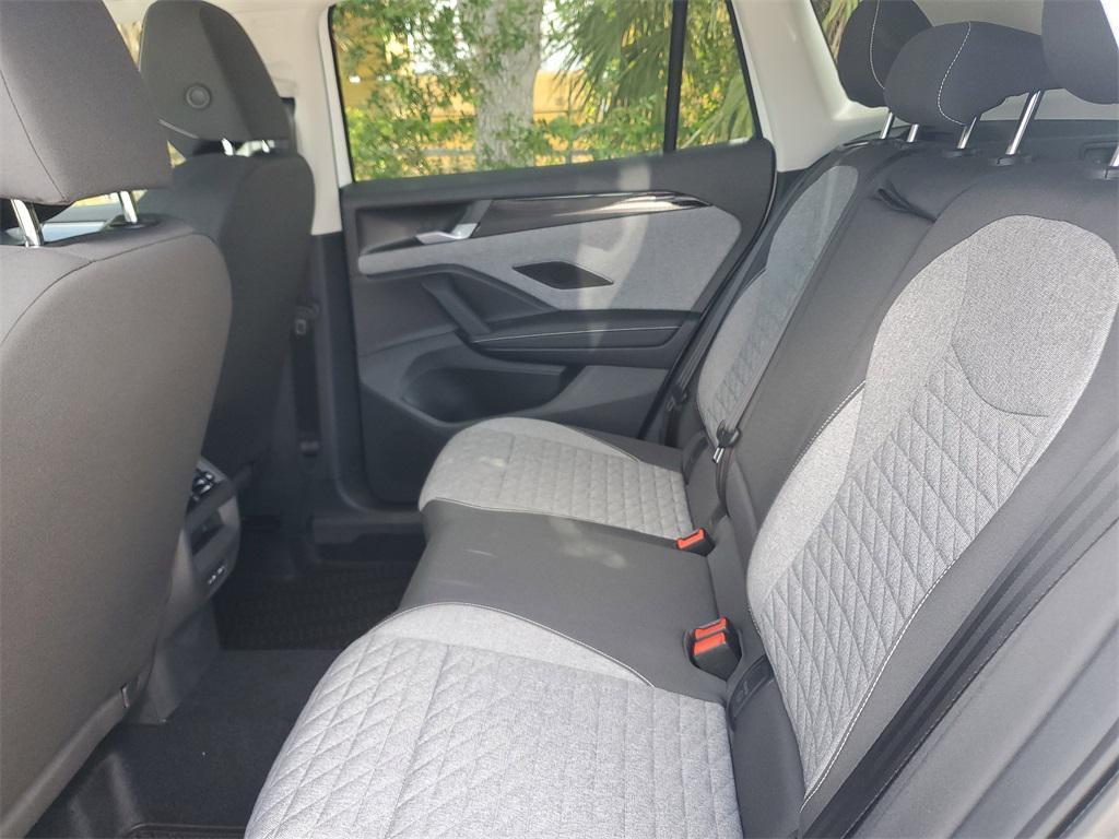 new 2025 Volkswagen Tiguan car, priced at $29,741