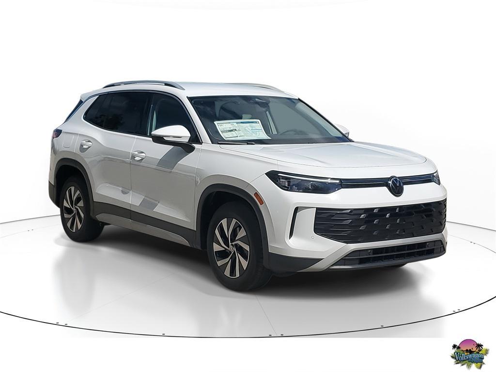 new 2025 Volkswagen Tiguan car, priced at $29,741