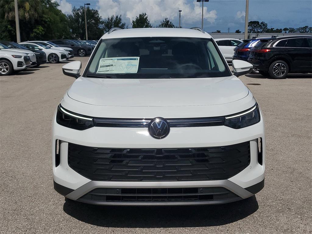 new 2025 Volkswagen Tiguan car, priced at $29,741