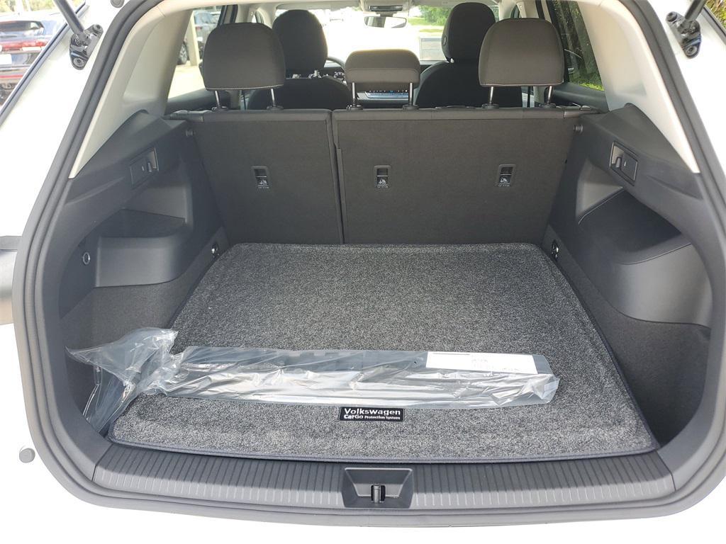 new 2025 Volkswagen Tiguan car, priced at $29,741