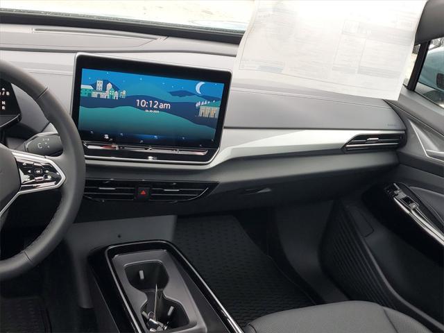 new 2025 Volkswagen ID.4 car, priced at $49,757