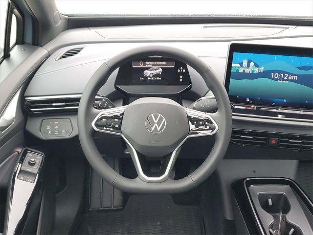 new 2025 Volkswagen ID.4 car, priced at $49,757